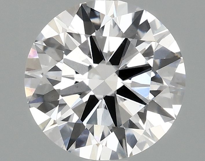 1.47 ct. round Lab Grown Diamond front image