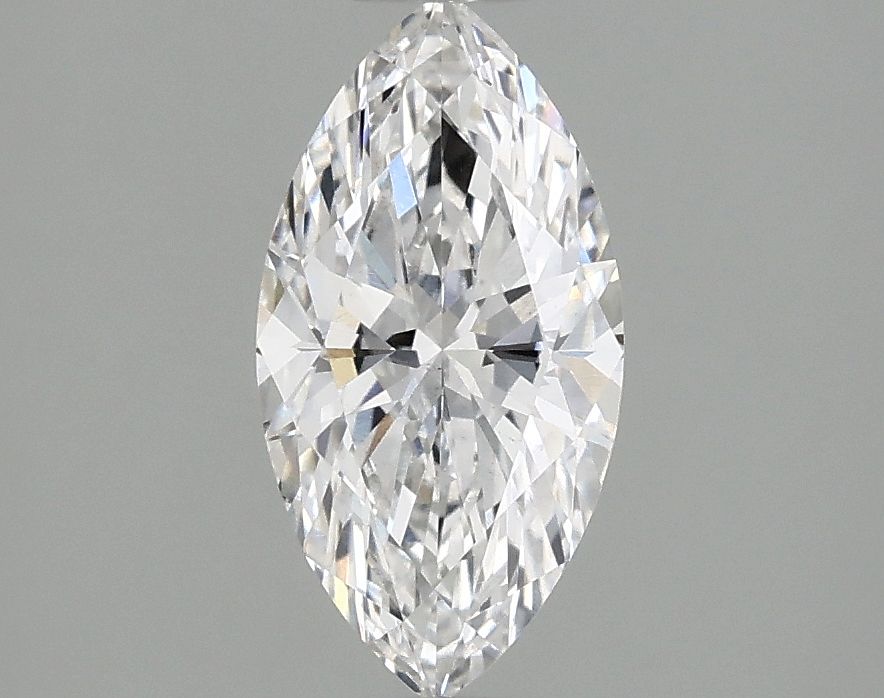 1.10 ct. marquise Lab Grown Diamond front image