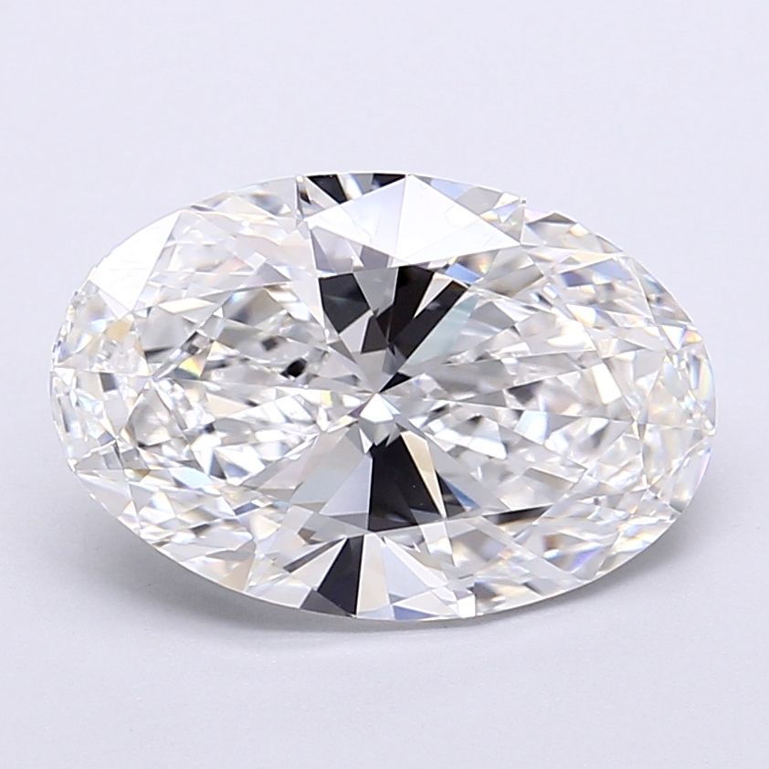 Oval Diamond