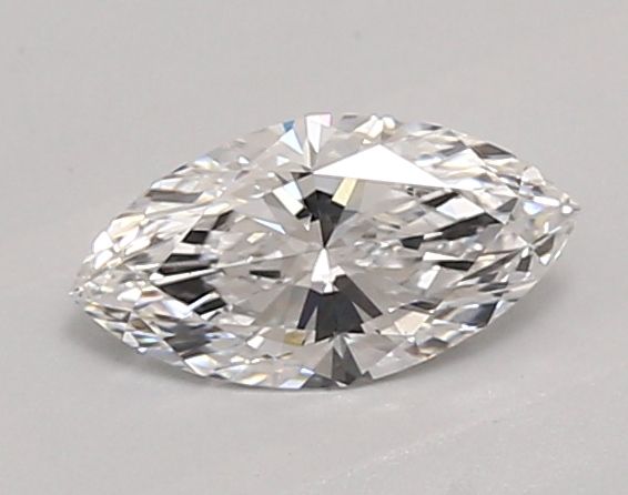 0.79 ct. marquise Lab Grown Diamond front image