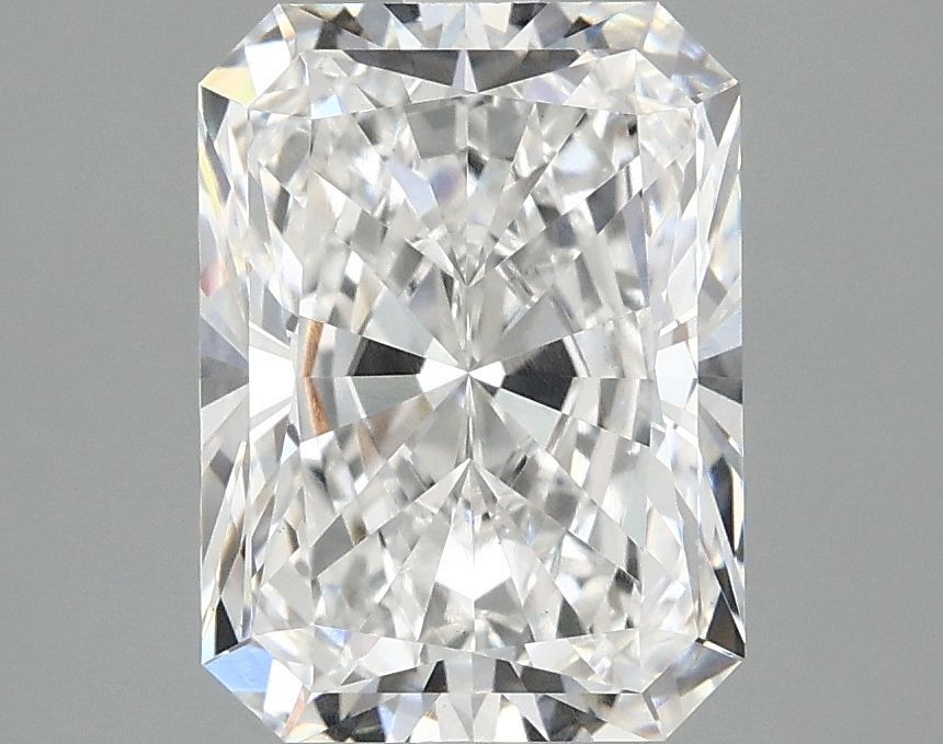 3.05 ct. radiant Lab Grown Diamond front image