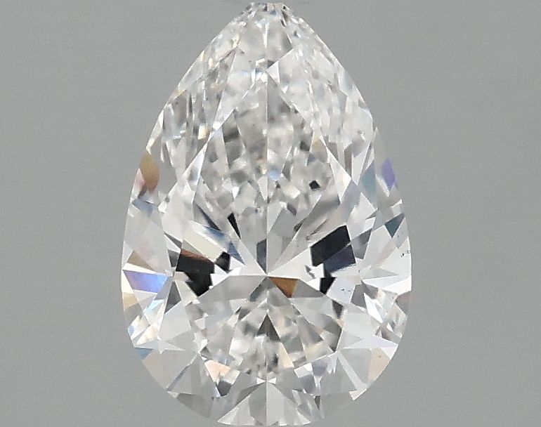 1.47 ct. pear Lab Grown Diamond front image