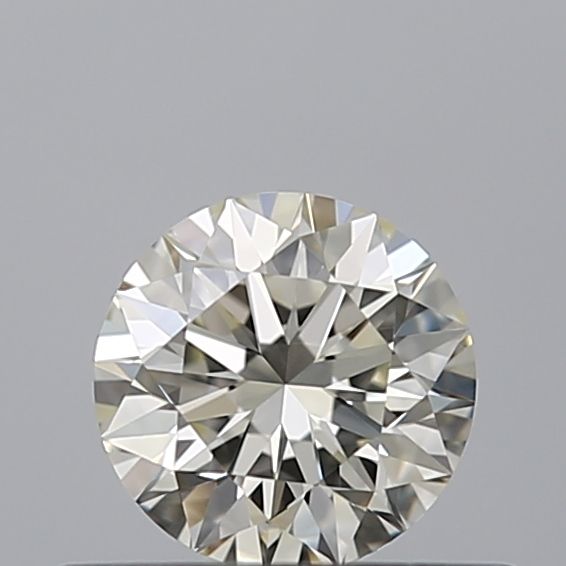 0.33 Carat Round Diamond L IF