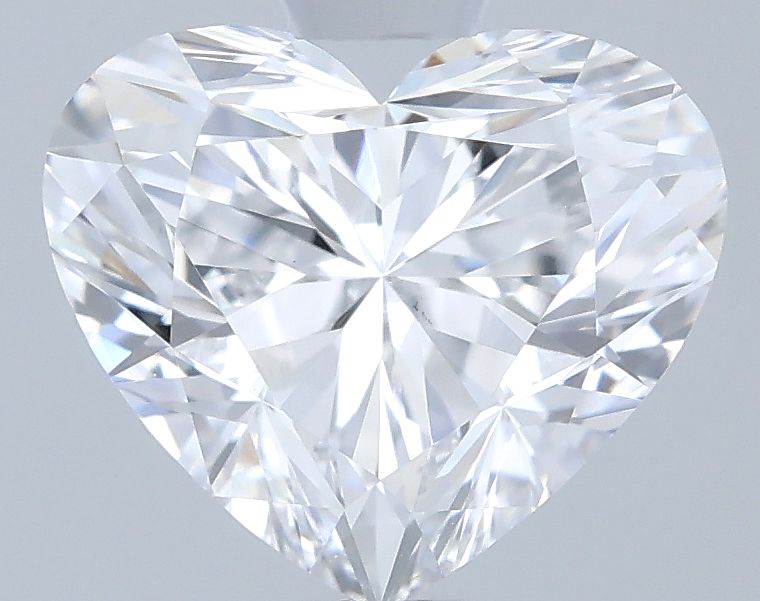 1.02 ct. heart Lab Grown Diamond front image