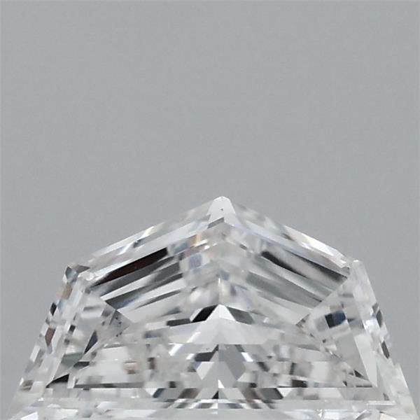 0.55ct Pentagonal D VS1