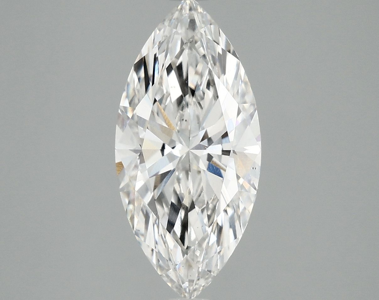 2.58 ct. marquise Lab Grown Diamond front image
