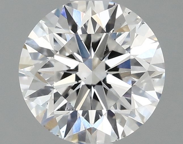 1.06 ct. round Lab Grown Diamond front image