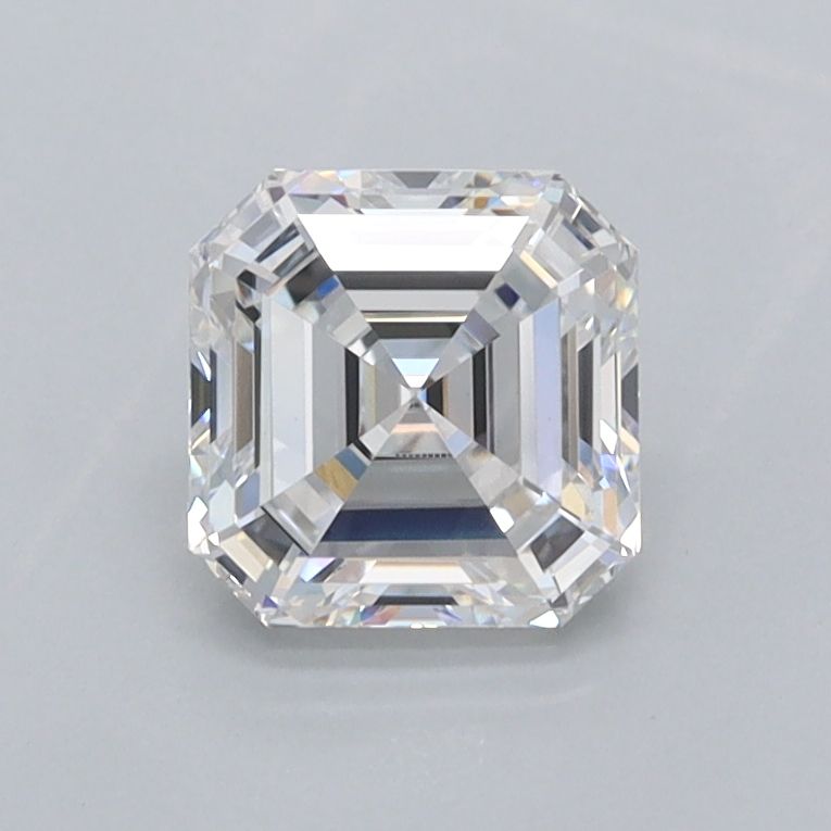 1.02 ct. asscher Lab Grown Diamond front image