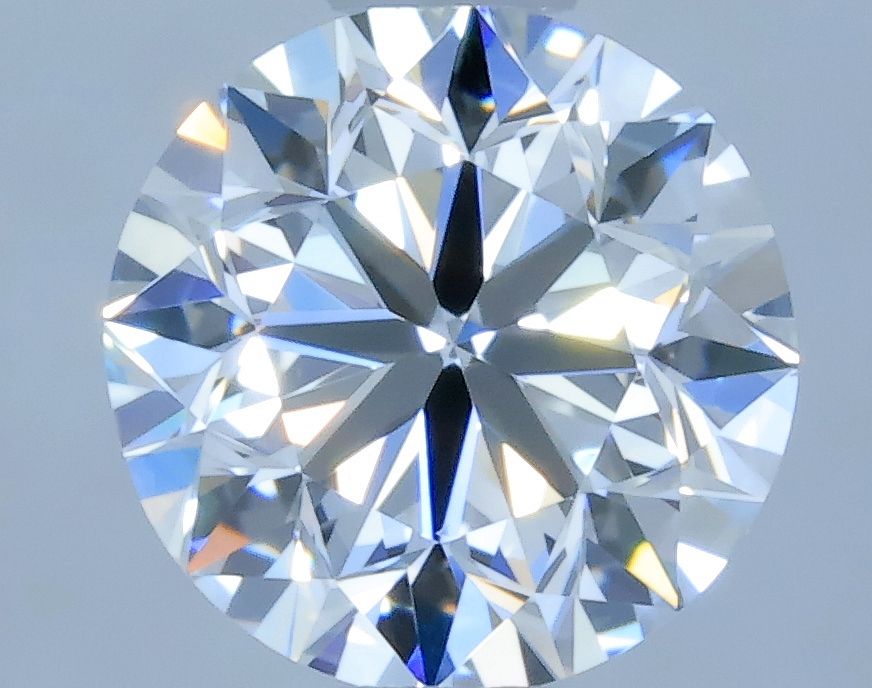 0.70 ct Round diamond