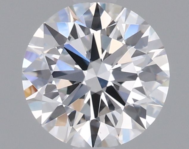 0.96 ct. round Lab Grown Diamond front image