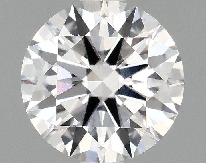 1.10 ct. round Lab Grown Diamond front image