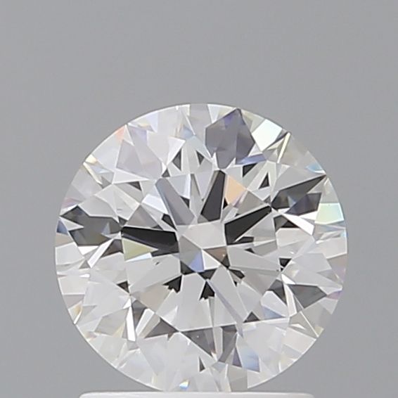 1.57 ct. round Lab Grown Diamond front image