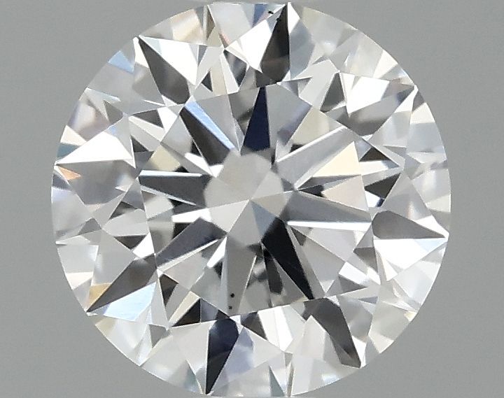 1.01 ct. round Lab Grown Diamond front image