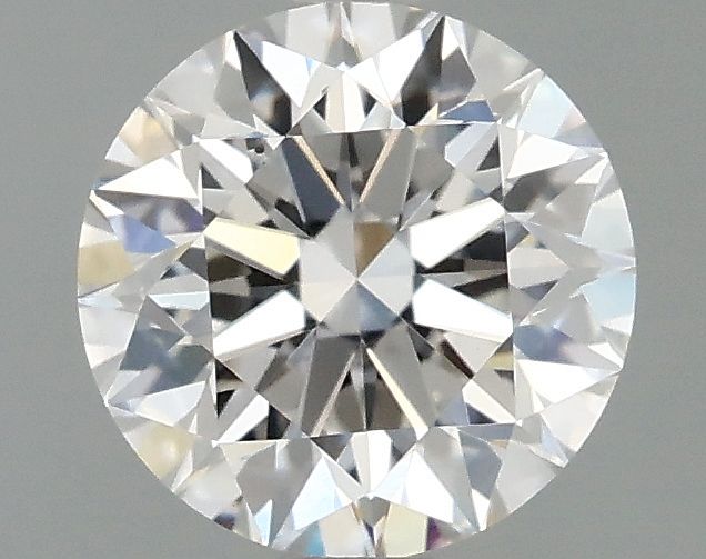 1.04 ct. round Lab Grown Diamond front image