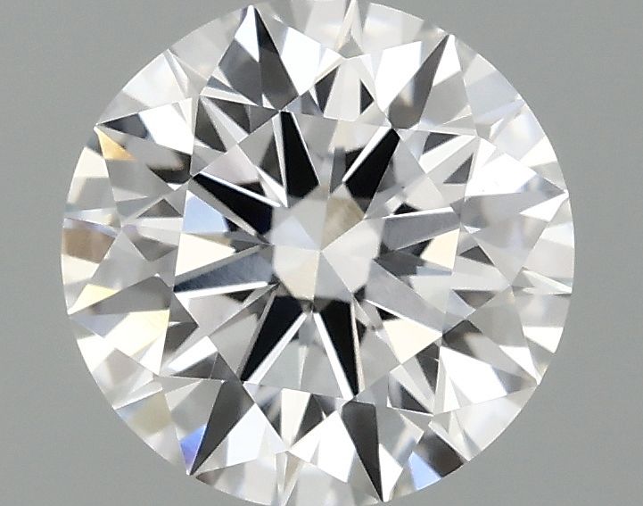 1.01 ct. round Lab Grown Diamond front image