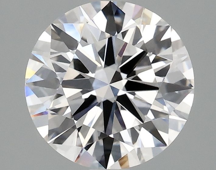 1.97 ct. round Lab Grown Diamond front image