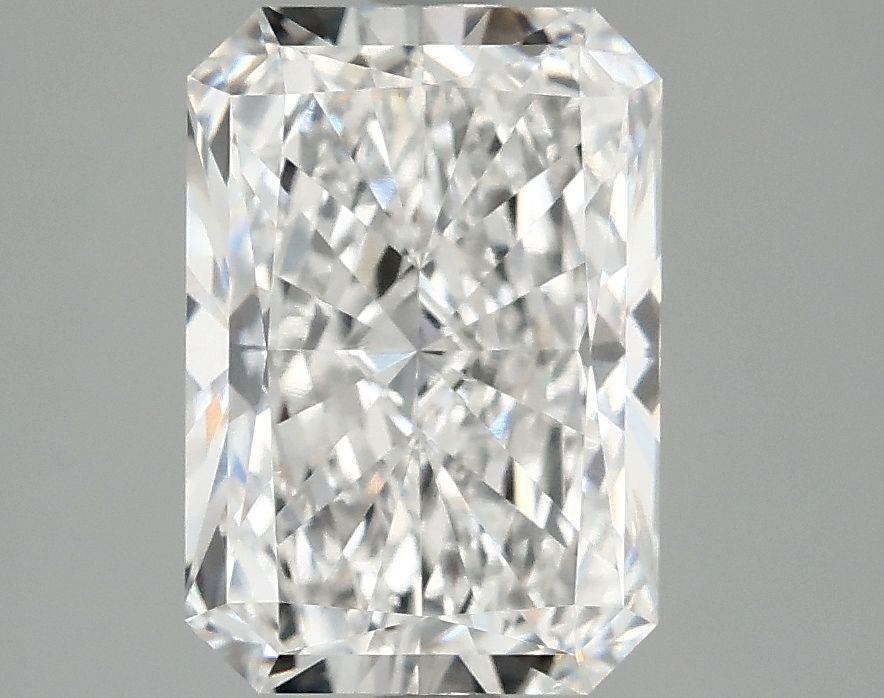 3.08 ct. radiant Lab Grown Diamond front image