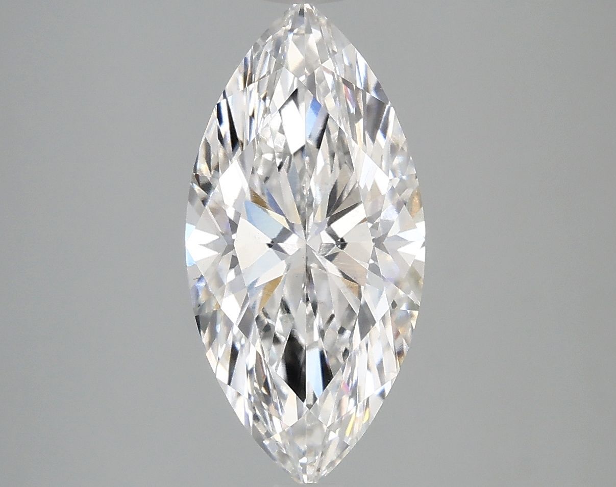 2.52 ct. marquise Lab Grown Diamond front image