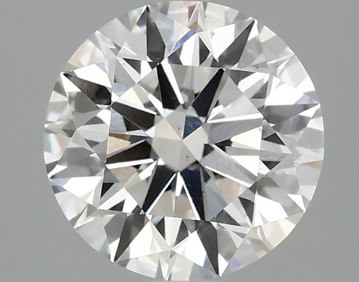 1.98 ct. round Lab Grown Diamond front image