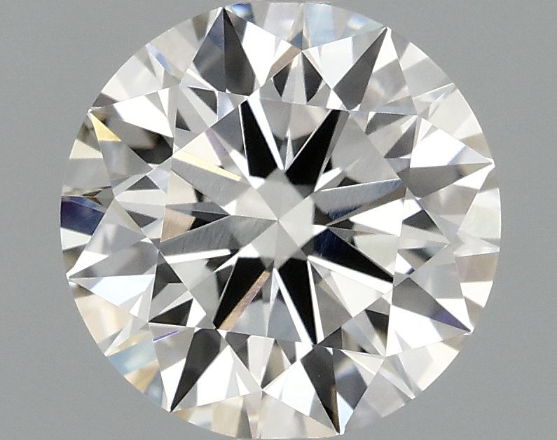 1.52 ct. round Lab Grown Diamond front image