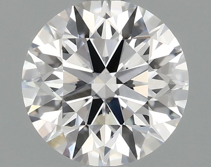 1.04 ct. round Lab Grown Diamond front image