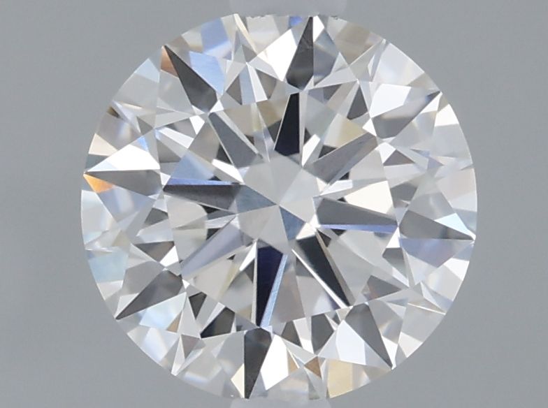 1.10 ct. round Lab Grown Diamond front image