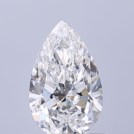 0.62 ct. pear Lab Grown Diamond front image