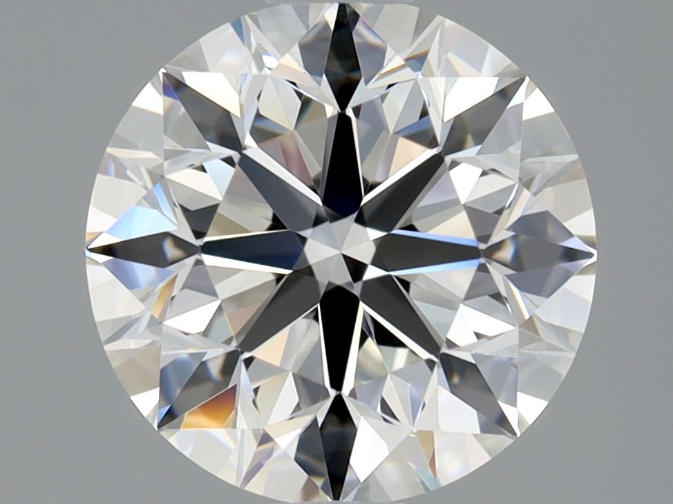 1.40 ct Round diamond