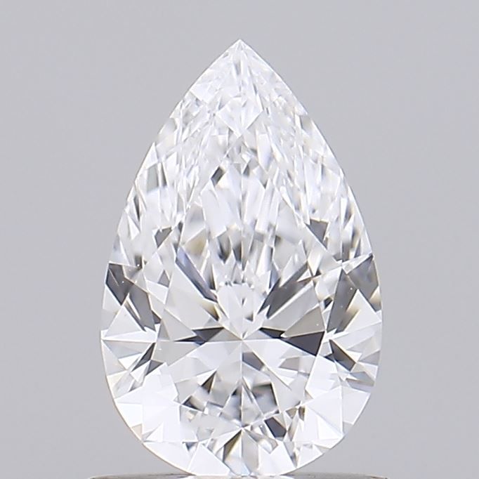 0.72 ct. pear Lab Grown Diamond front image