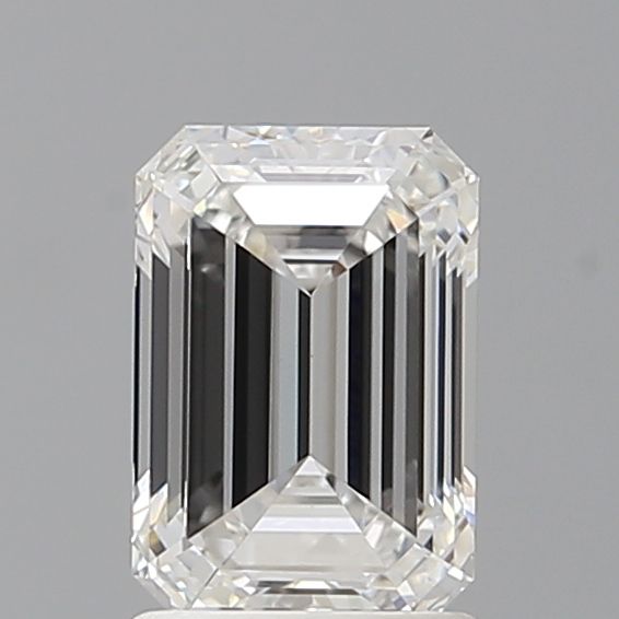 1.60 ct. emerald Lab Grown Diamond front image