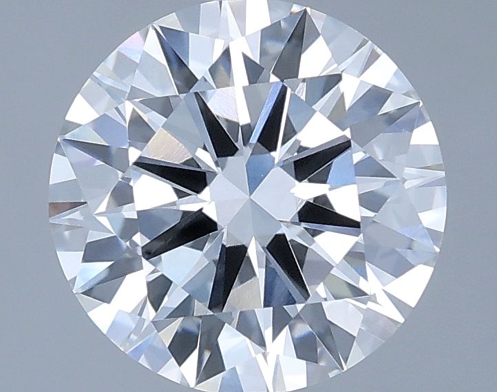 2.37 ct. round Lab Grown Diamond front image