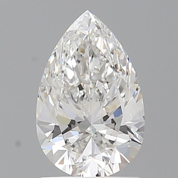 1.55 ct. pear Lab Grown Diamond front image