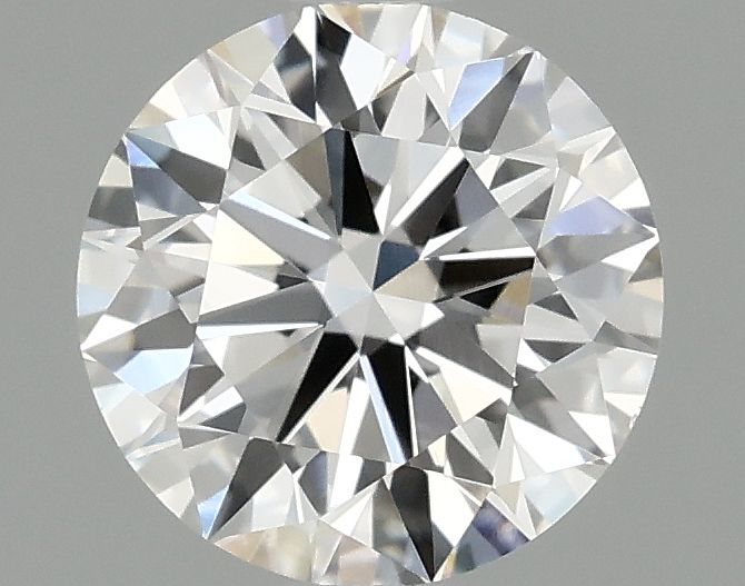 1.09 ct. round Lab Grown Diamond front image
