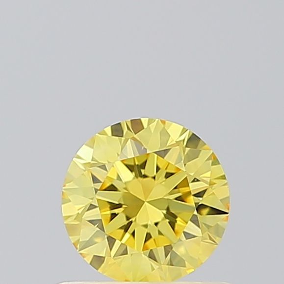 0.50 ct. round Lab Grown Diamond front image