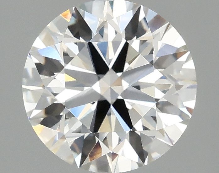 1.94 ct. round Lab Grown Diamond front image
