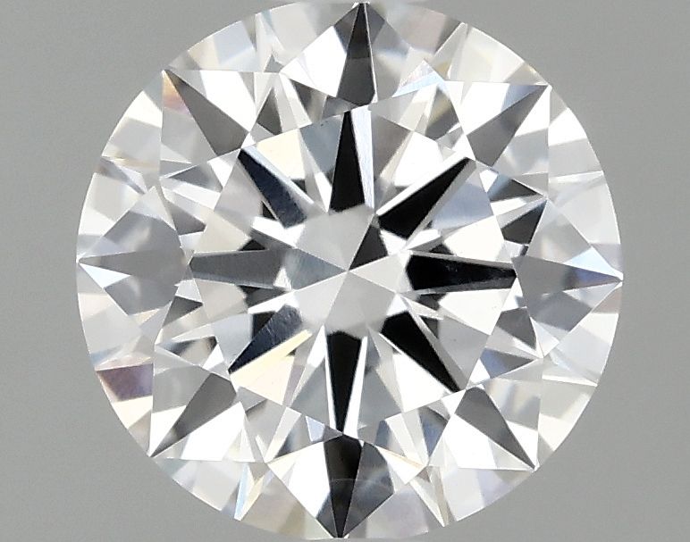 1.51 ct. round Lab Grown Diamond front image