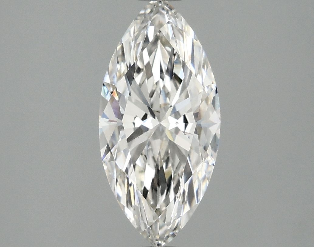 1.55 ct. marquise Lab Grown Diamond front image