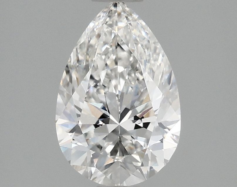 1.51 ct. pear Lab Grown Diamond front image