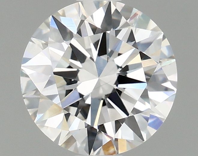 1.01 ct. round Lab Grown Diamond front image