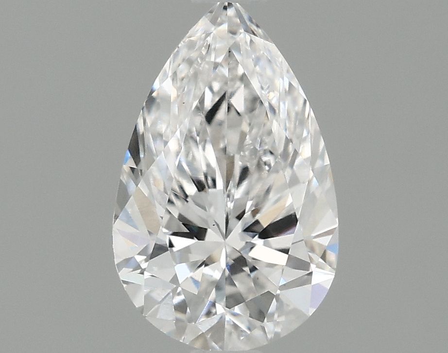 1.04 ct. pear Lab Grown Diamond front image