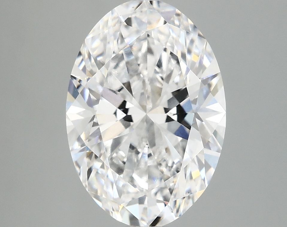 Oval Diamond