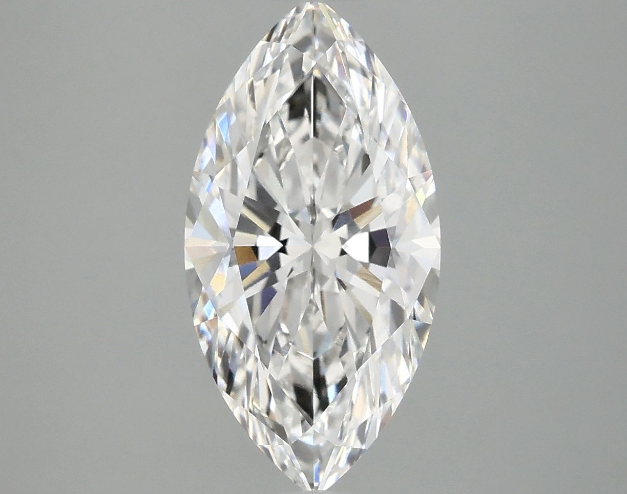 2.59 ct. marquise Lab Grown Diamond front image