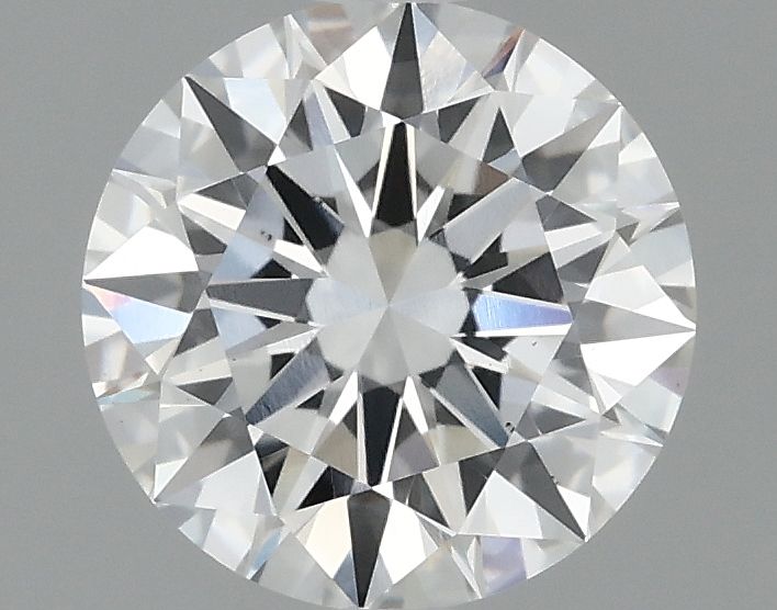 1.44 ct. round Lab Grown Diamond front image