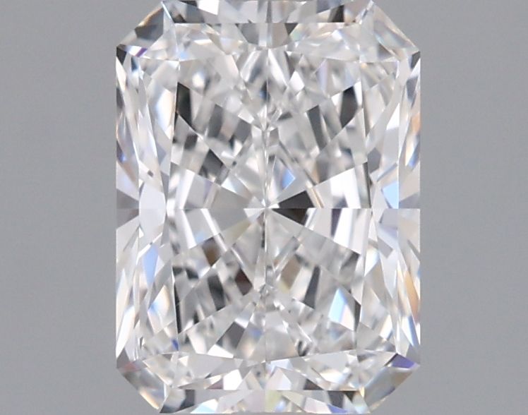 1.55 ct. radiant Lab Grown Diamond front image