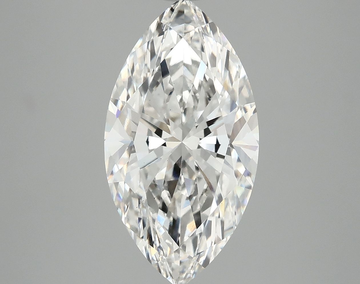 3.87 ct. marquise Lab Grown Diamond front image