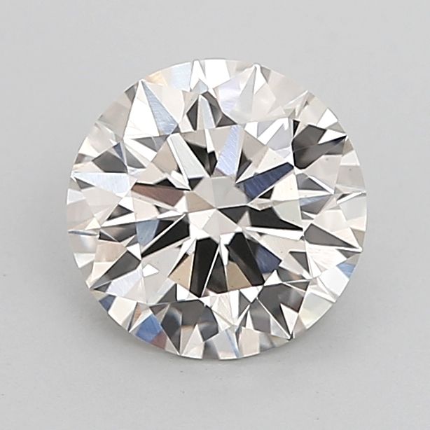 1.59 ct. round Lab Grown Diamond front image