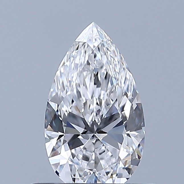 0.52 ct. pear Lab Grown Diamond front image