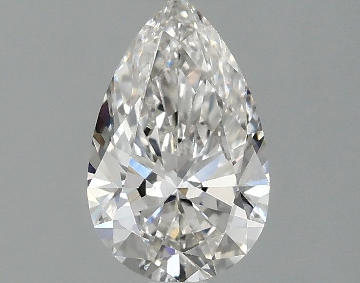 1.01 ct. pear Lab Grown Diamond front image