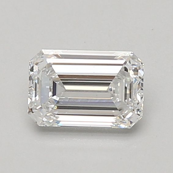 0.85 ct lab-grown Emerald Diamond