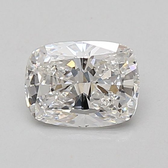 0.78 ct lab-grown Cushion modified Diamond